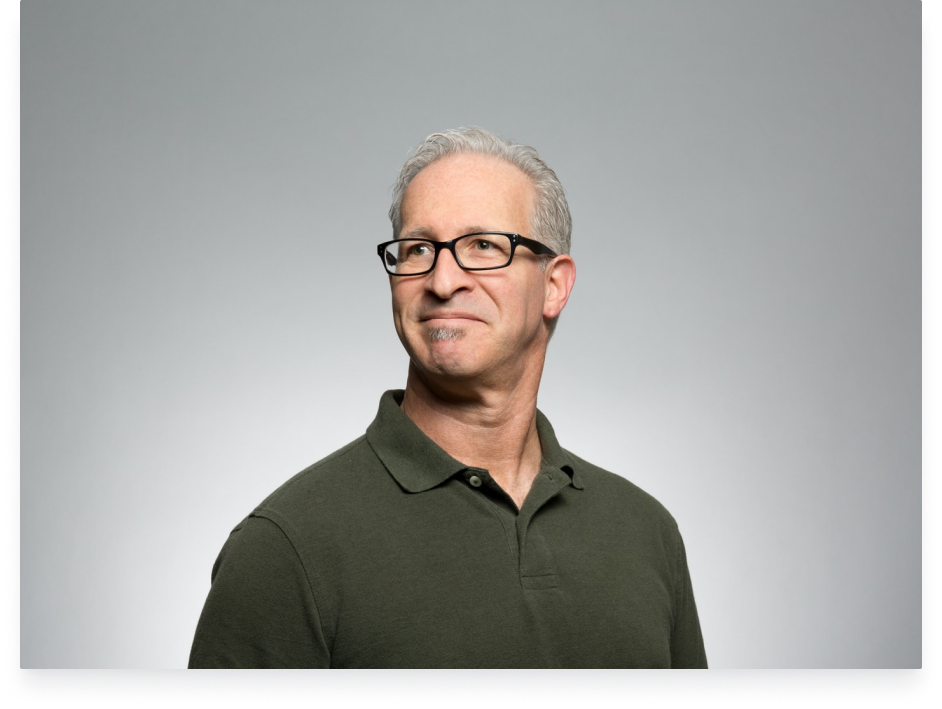 photo of a man